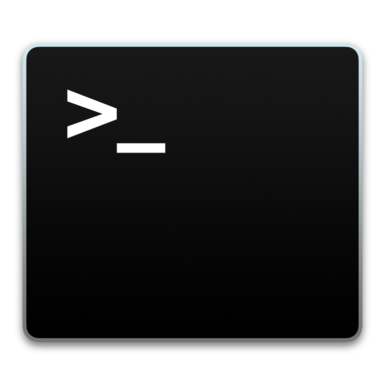 Linux Terminal icon - SimpleCodeTips